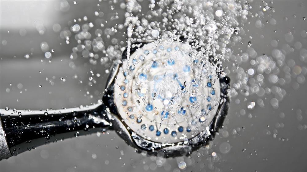 Shower Installation